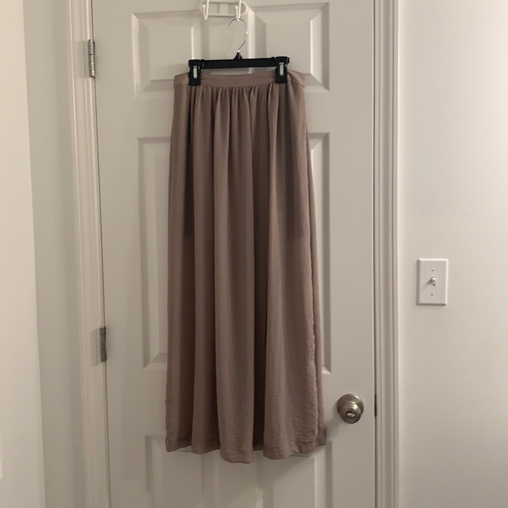 H&M Maxi Skirt
